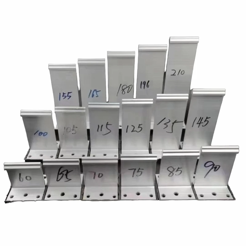 Aluminium Tile Support