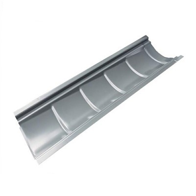 Kakva je površina aluminijskih pločica za stepenice?