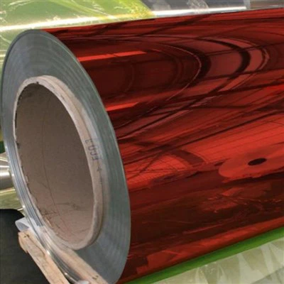 Laminirana aluminijska obloga